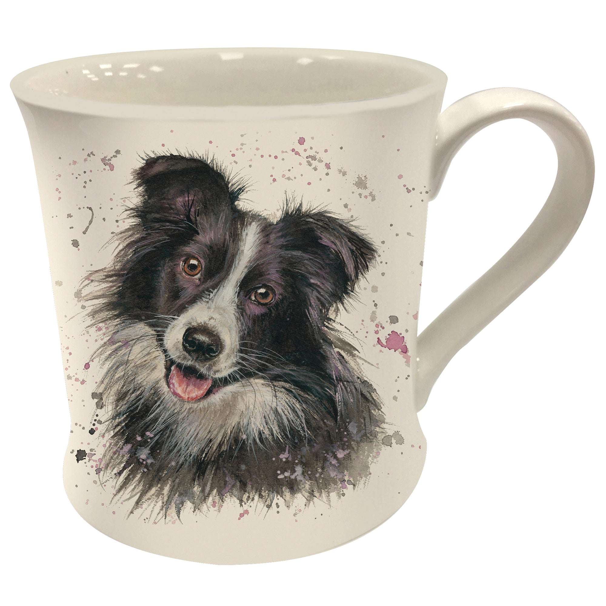 Border Collie Mug