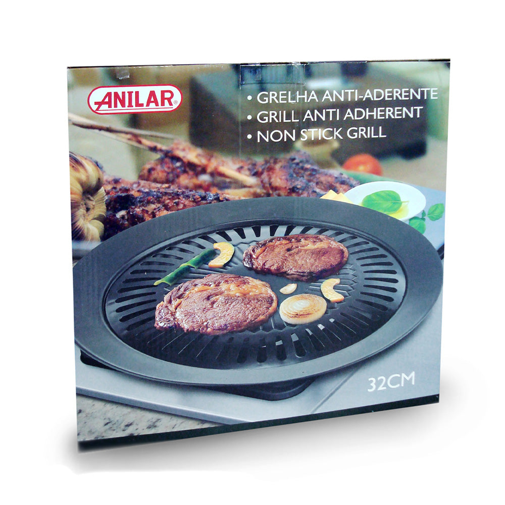 Non-Stick Grill Pan 32cm