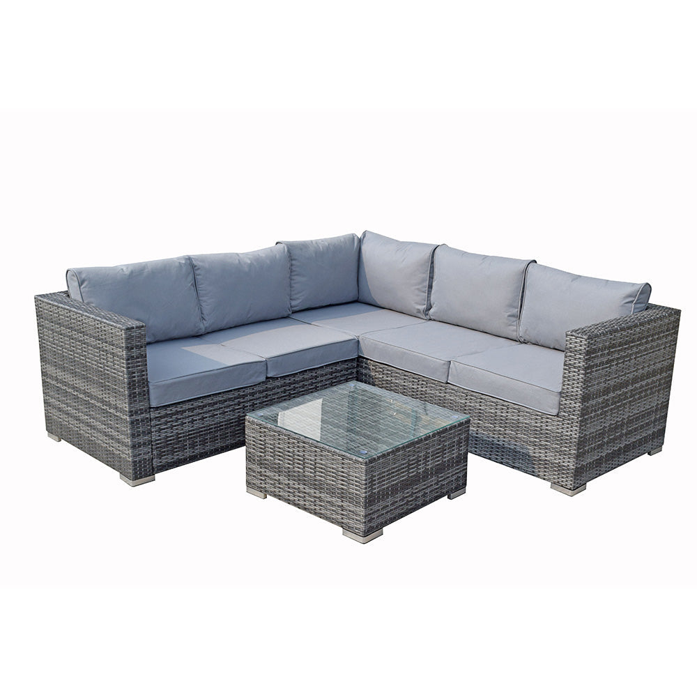 Georgia Corner Sofa Set