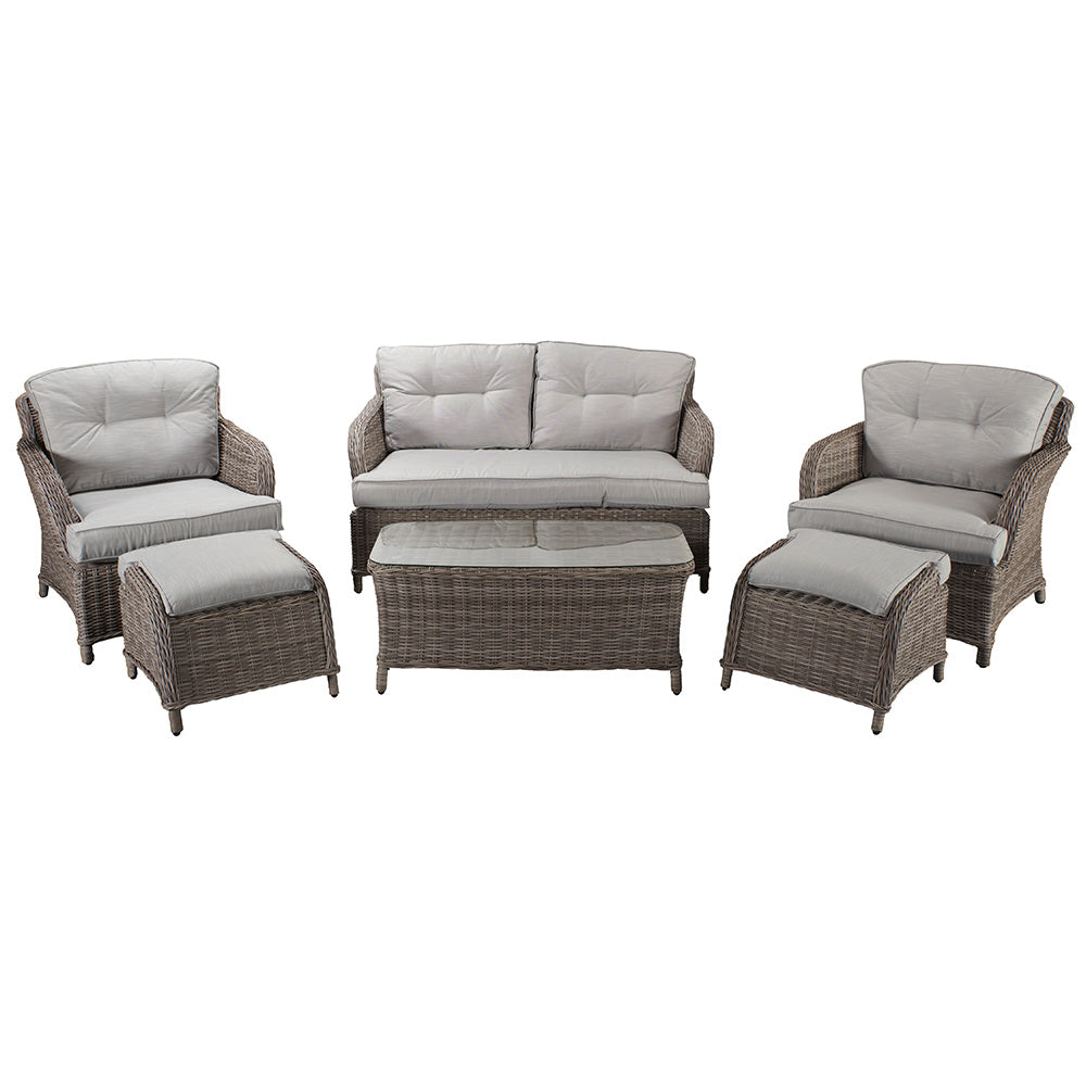 Harriet 4-Seat Sofa Set