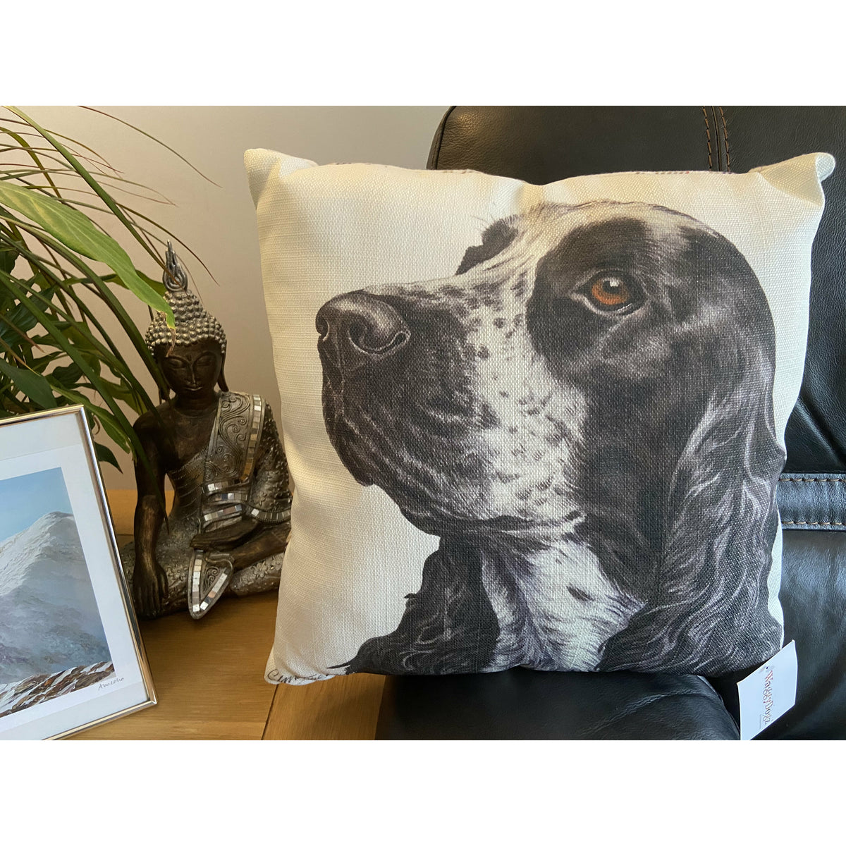 Cocker Spaniel Cushion