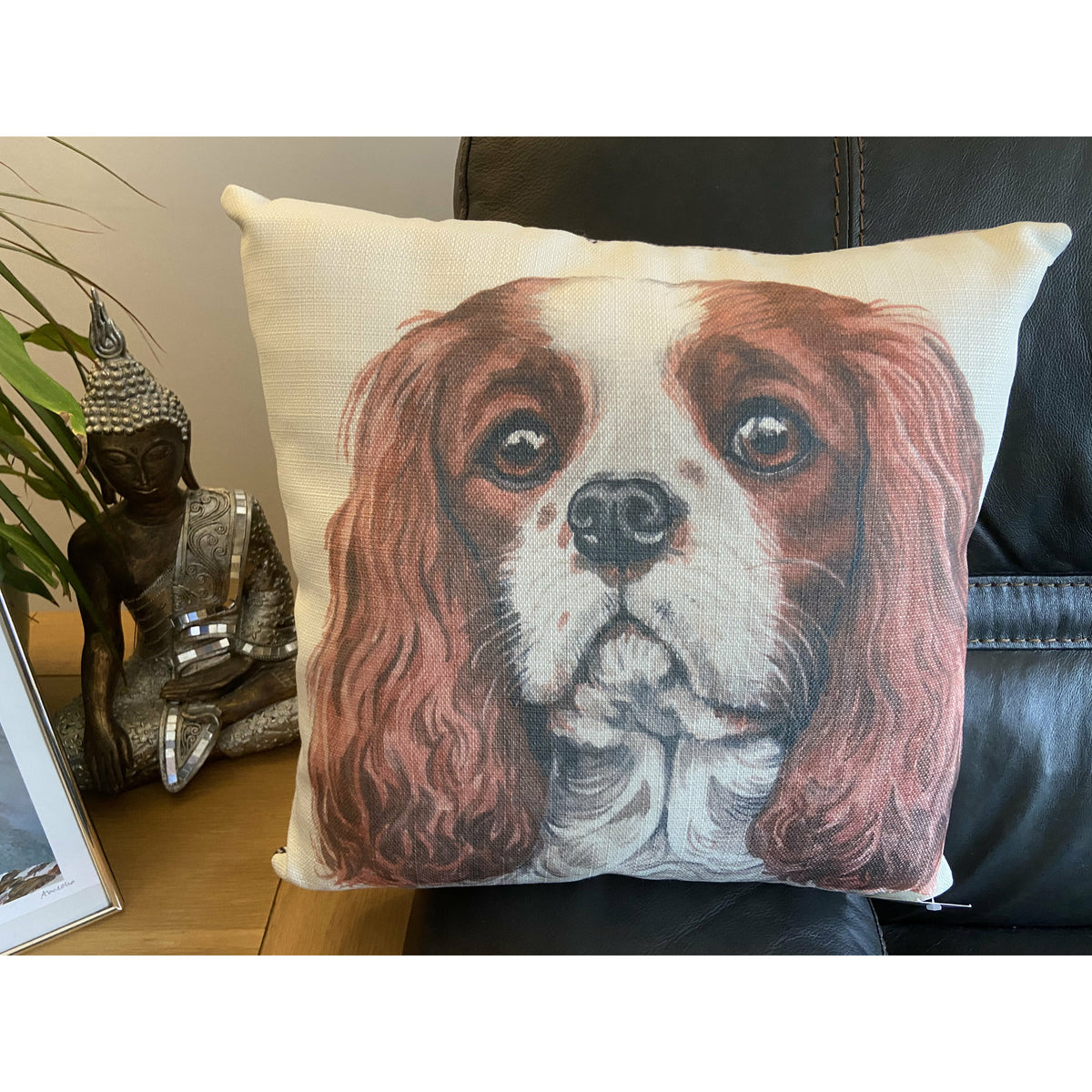 Cavalier King Charles Cushion