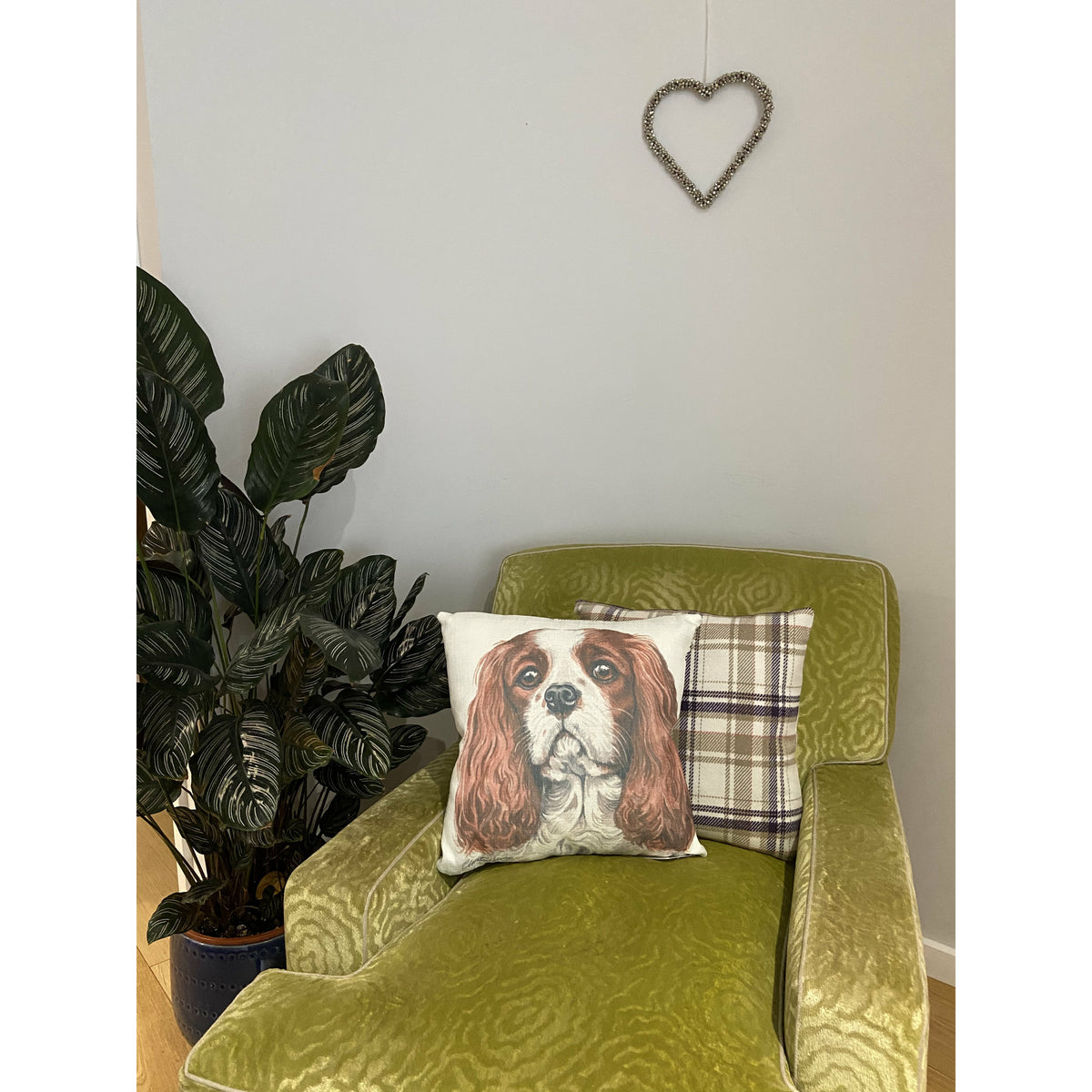 Cavalier King Charles Cushion