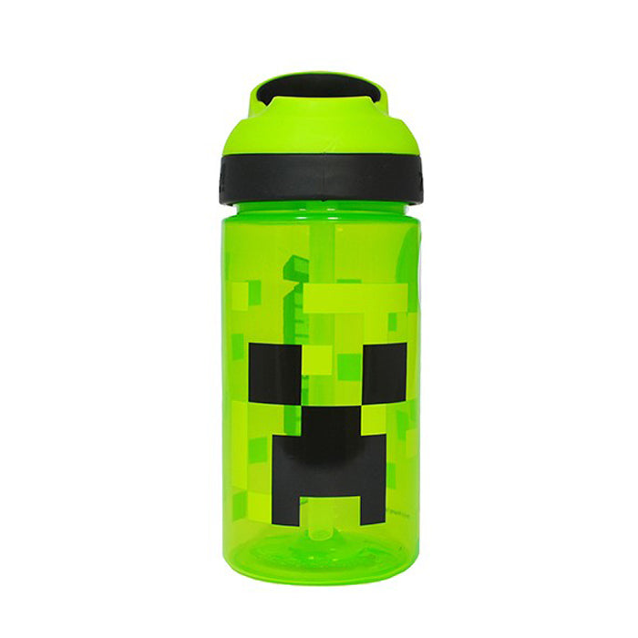 Minecraft Atlantic Bottle Creeper Face