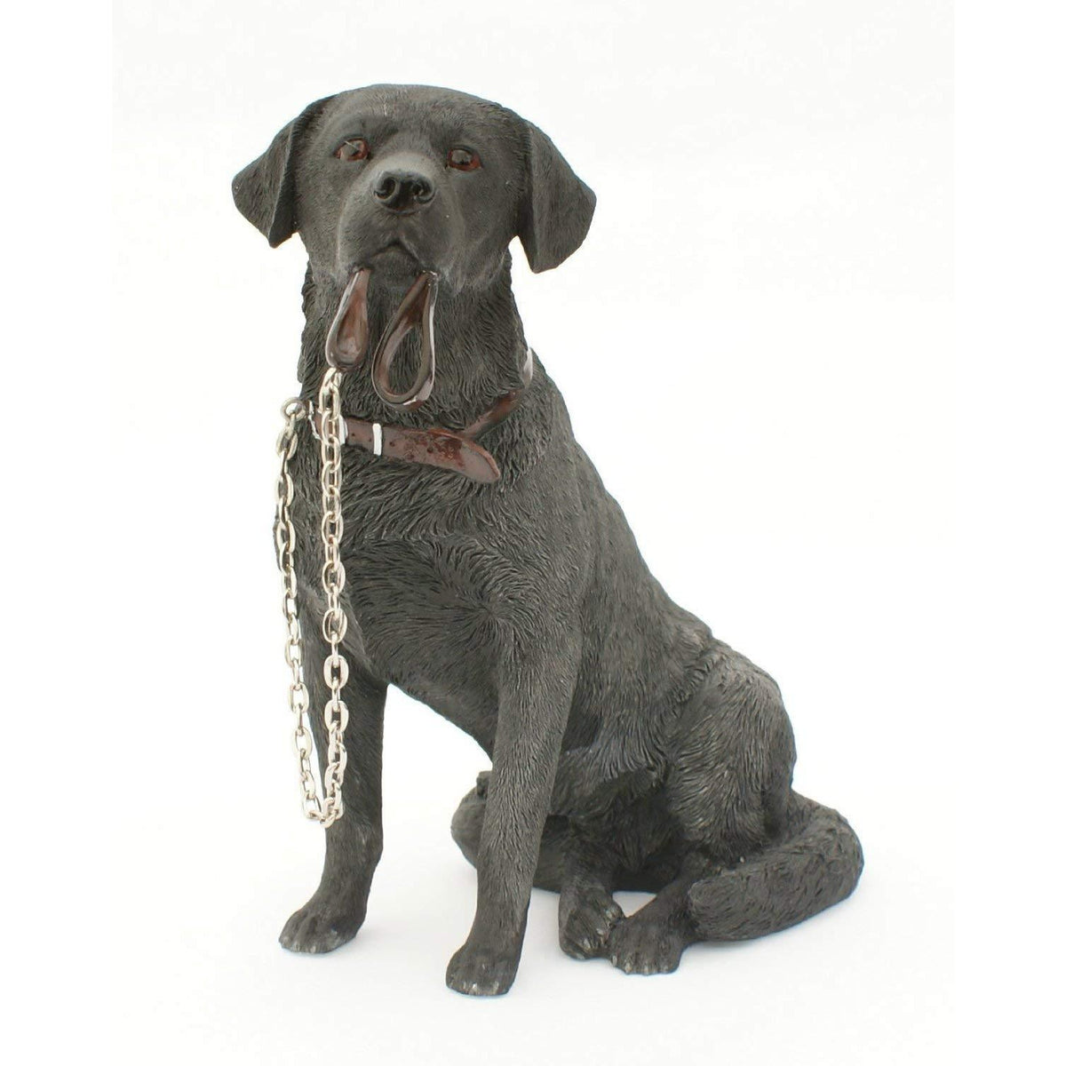 Black Labrador Ornament