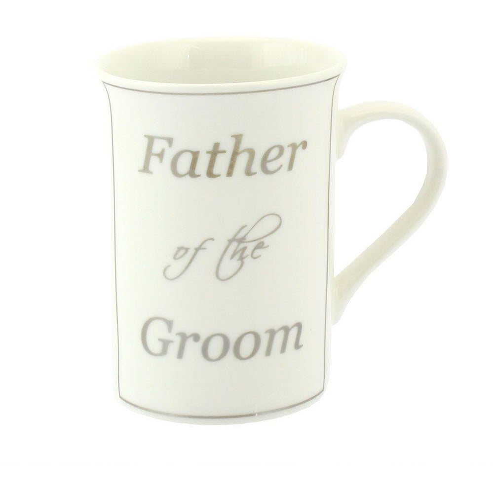 Father of the Groom Mug