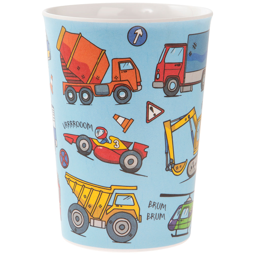 Vehicle Design Children&#39;s Beaker Cup