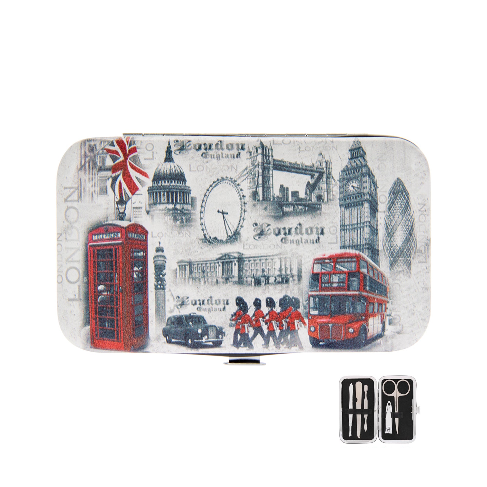 London Manicure Set