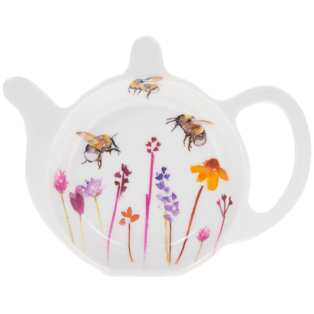 Jennifer Rose busy Bees Design Teabag Tidy