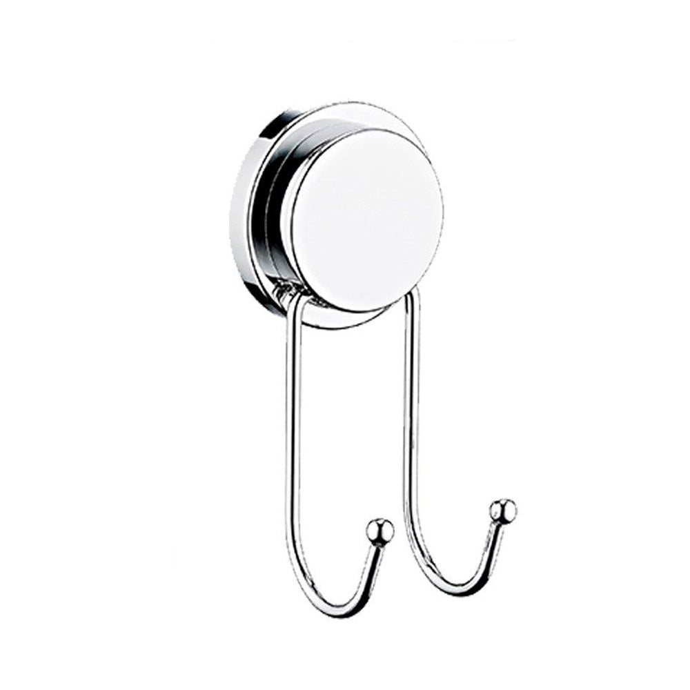 Non-Drill Towel Hanger - 2 Hooks