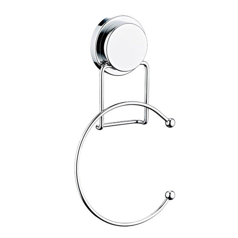 Non-Drill Round Towel Hanger