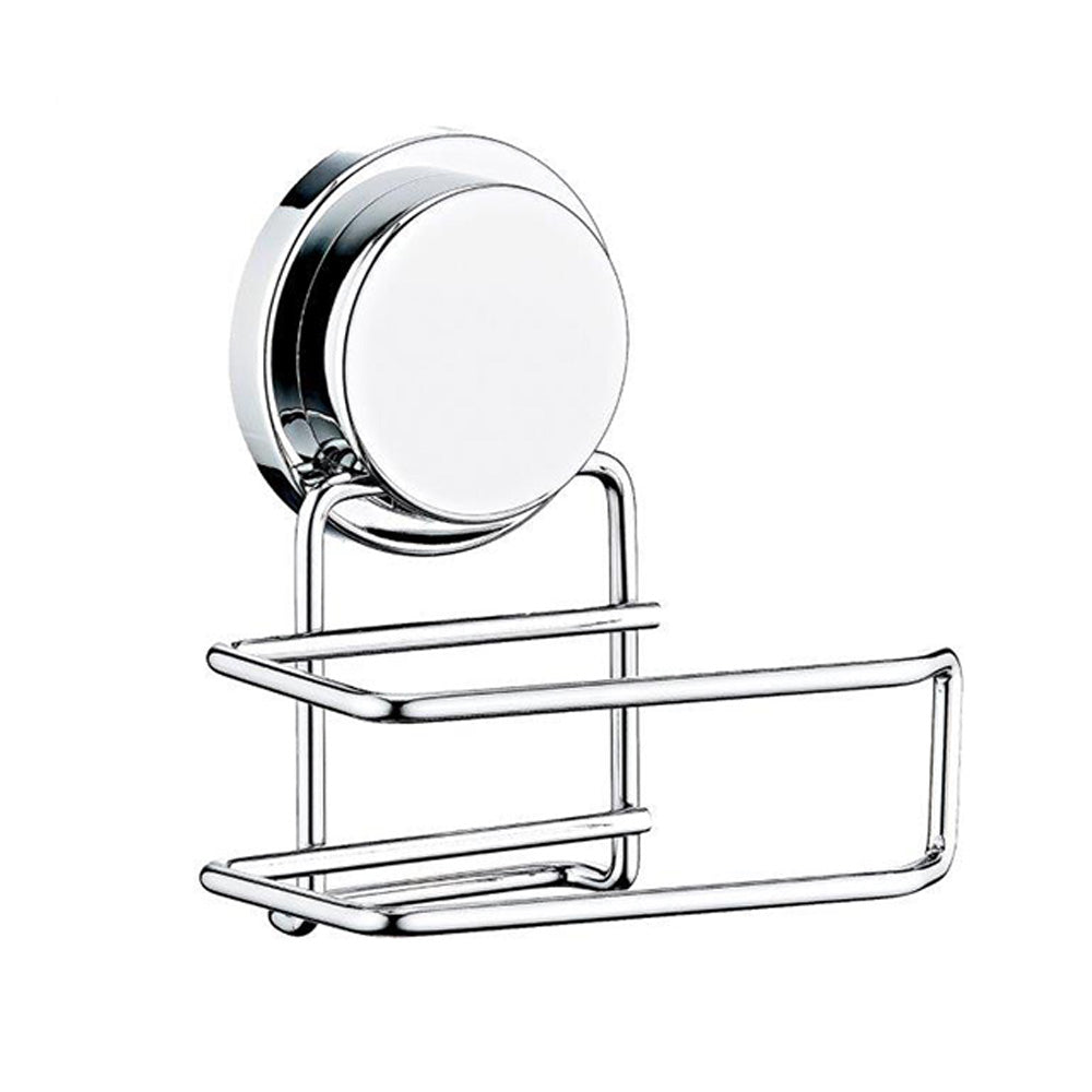 Non-Drill Toilet Roll Holder