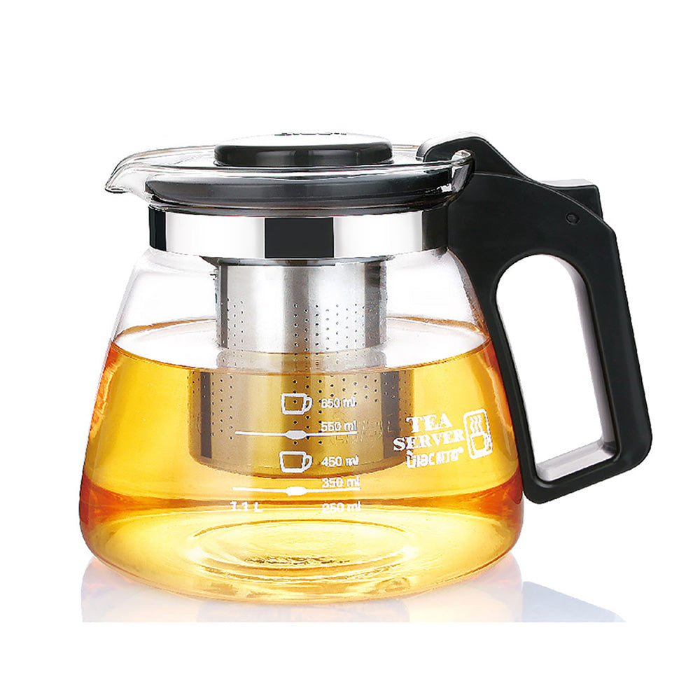 Glass Teapot - 1.1 Litre