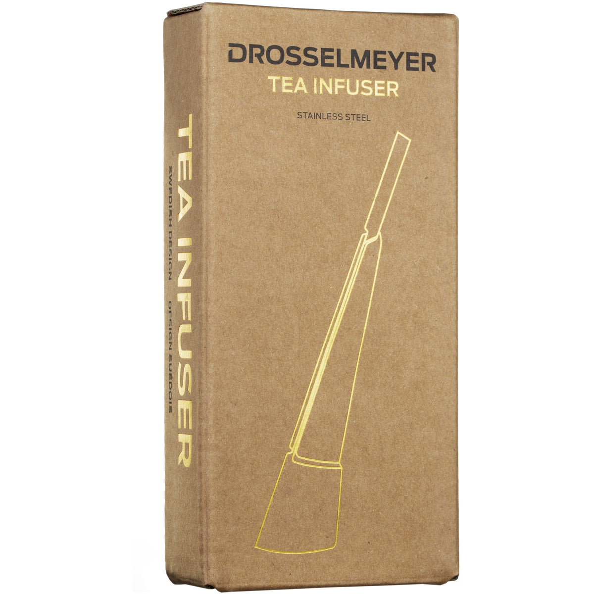 Drosselmeyer Tea Leaf Infuser