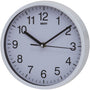 Radcliffe 20cm Wall Clock - White