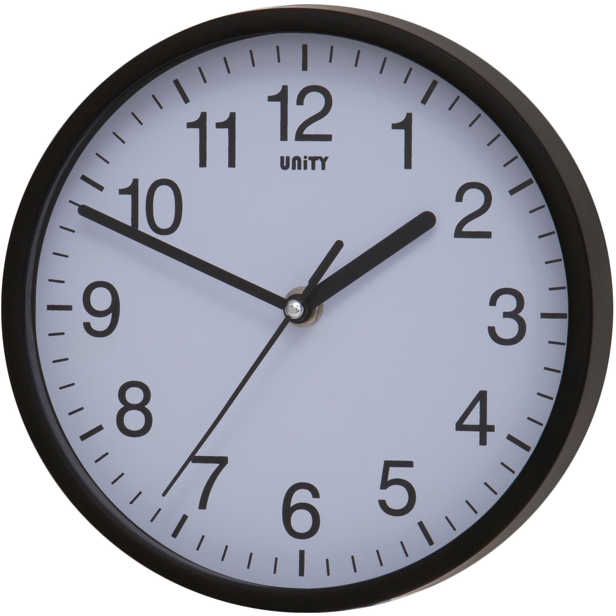 Radcliffe Black Wall Clock