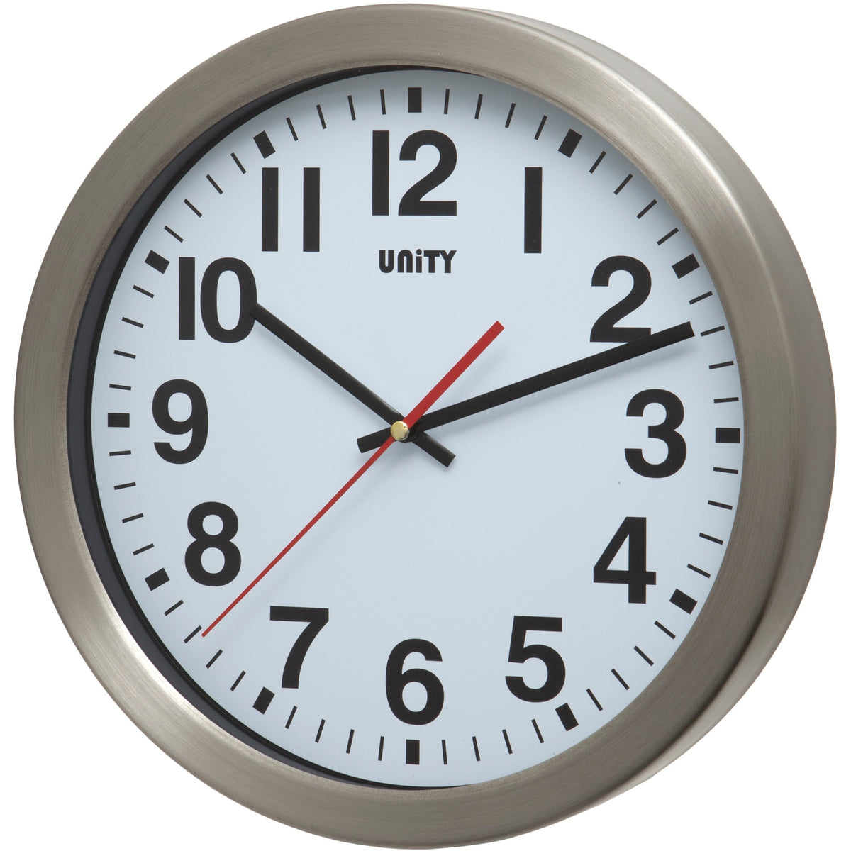 Peterhead Metal Wall Clock