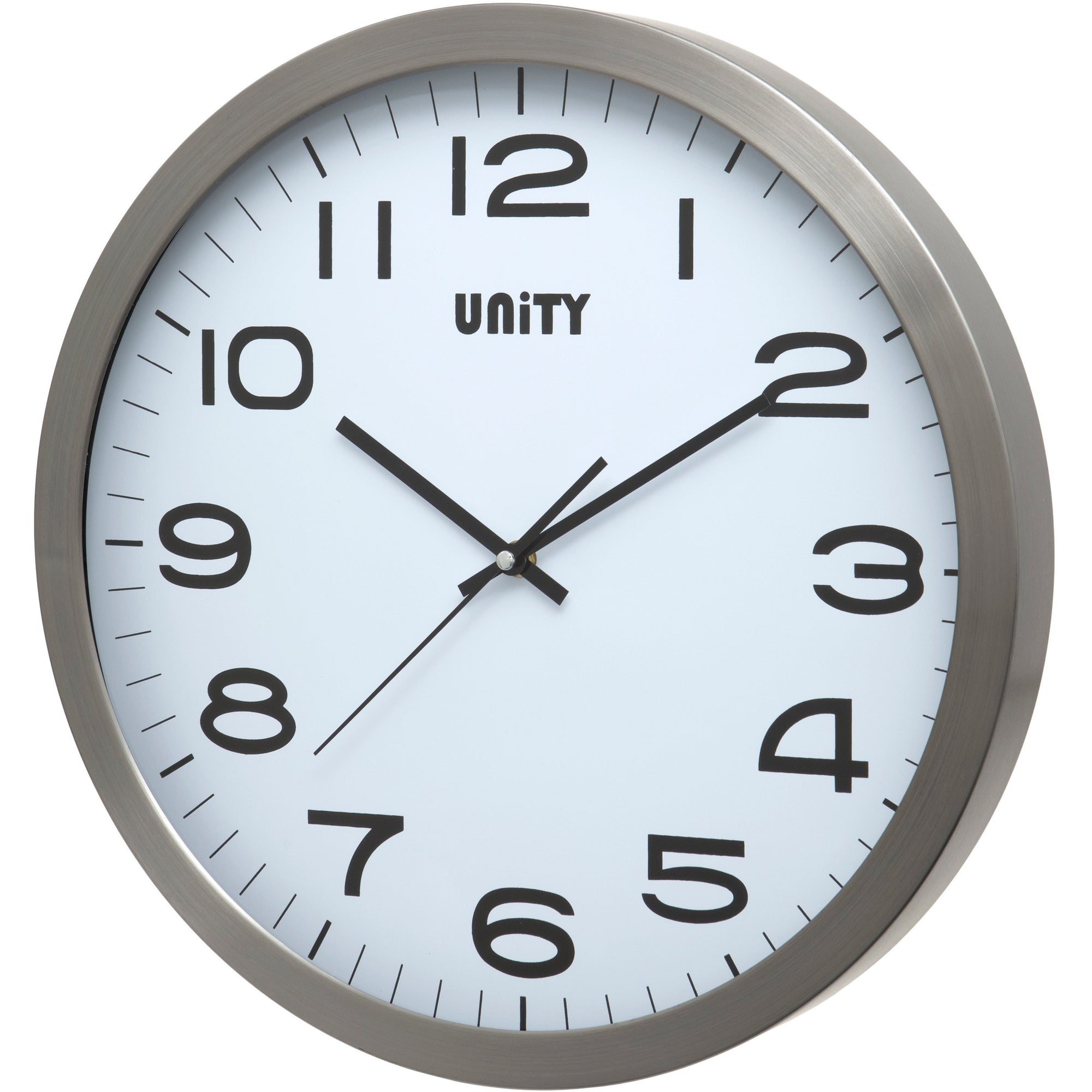 Manhattan Metal Wall Clock