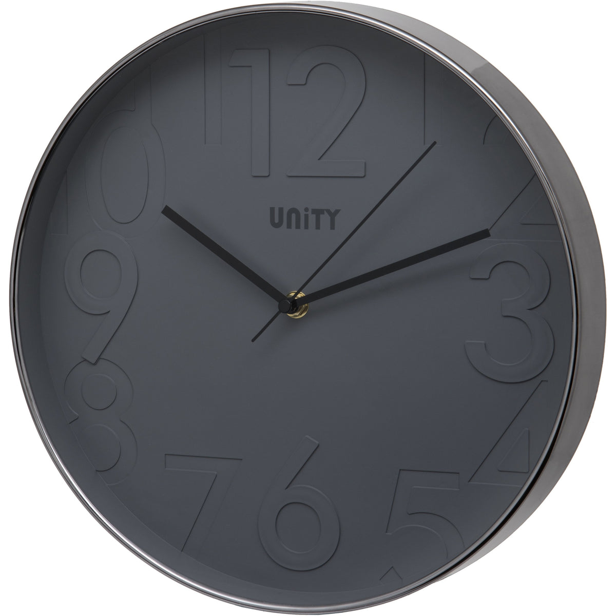 Clifton Contemporary Wall Clock