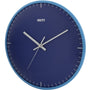 Galaxy 30cm Wall Clock - Navy Blue