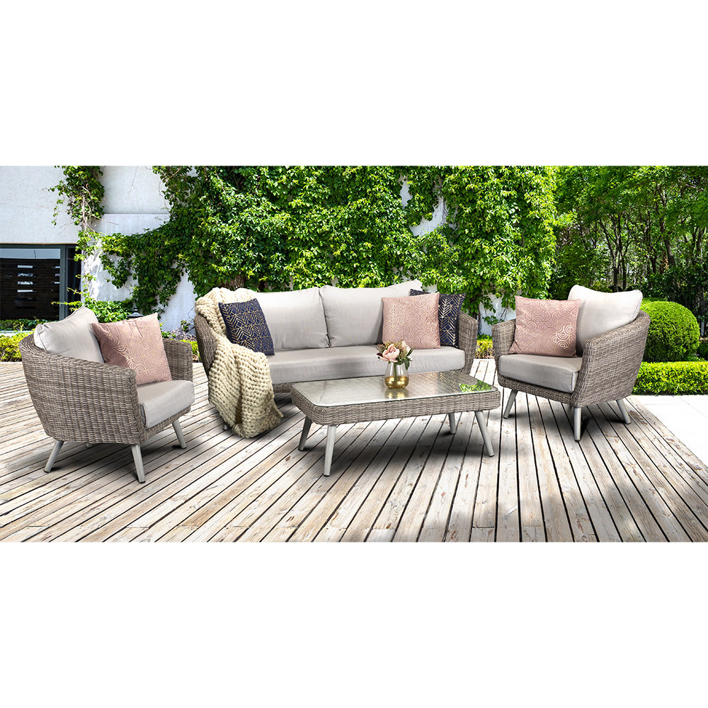 Danielle 5 Seater Sofa Set