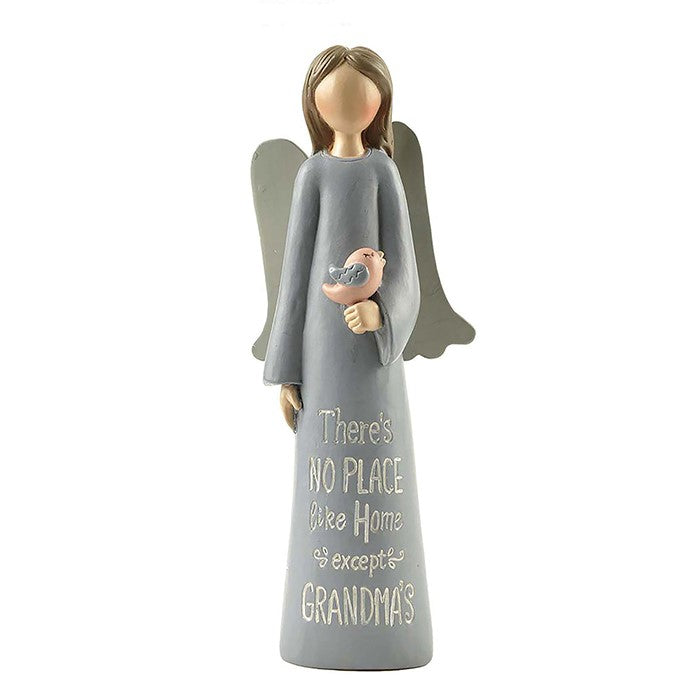 No Place Like Home Except Grandma&#39;s Figurine