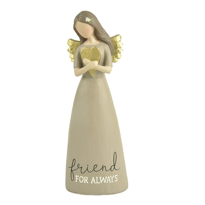 Friends For Always Figurine