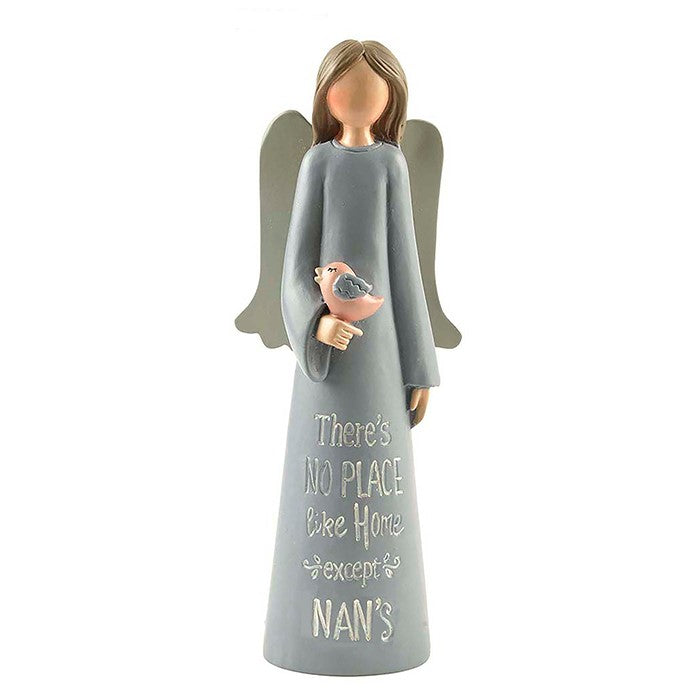 No Place Like Home Except Nan's Figurine